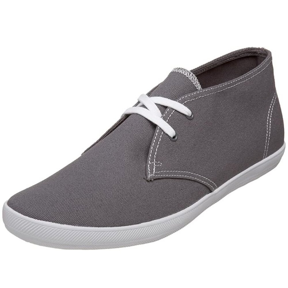 Keds Men’s Champion Chukka Gray Canvas